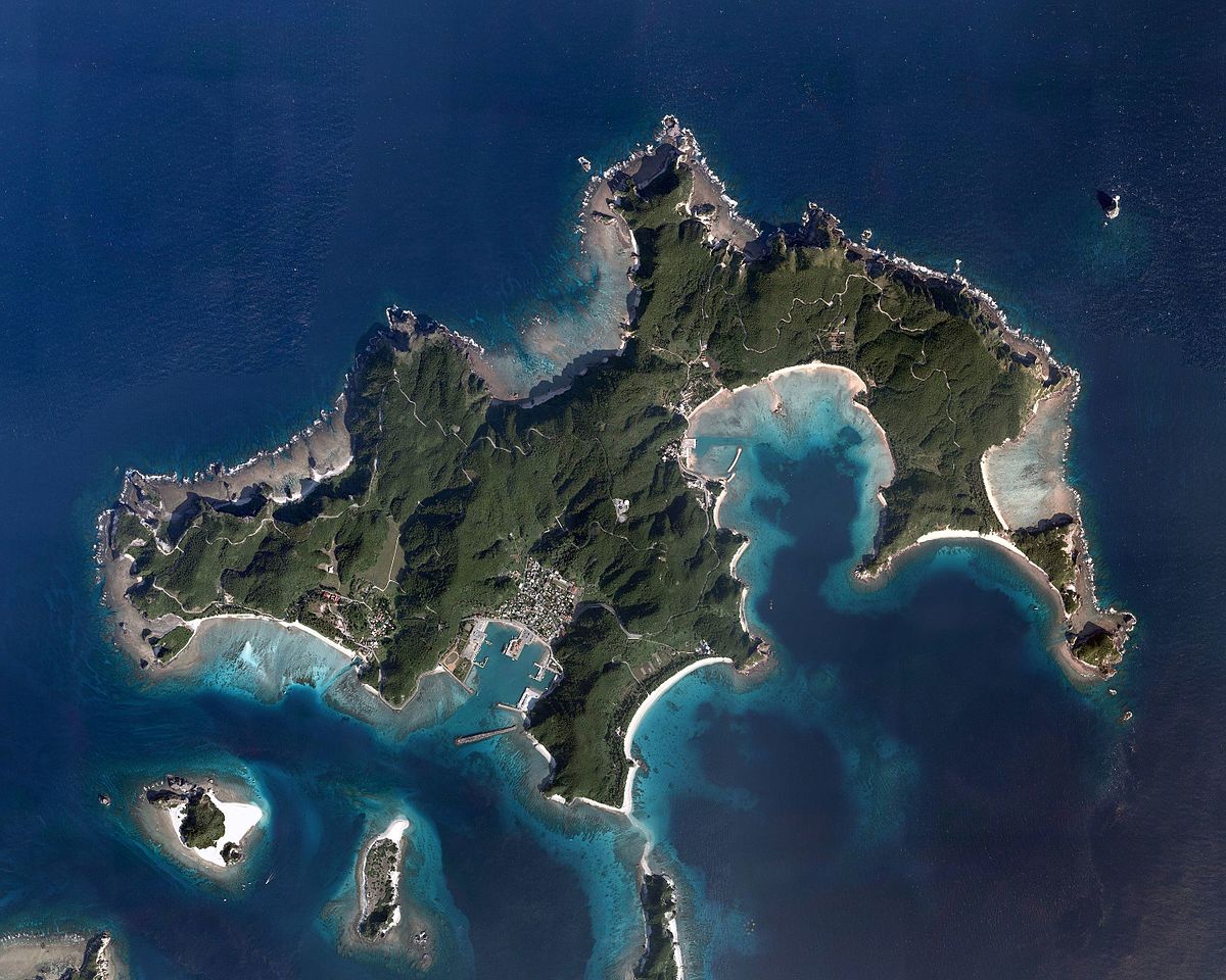 座間味島