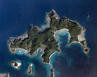 座間味島