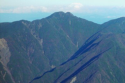 笊ヶ岳