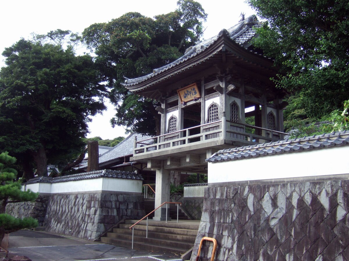 Zeshin-ji Temple