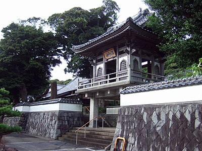 Zeshin-ji Temple