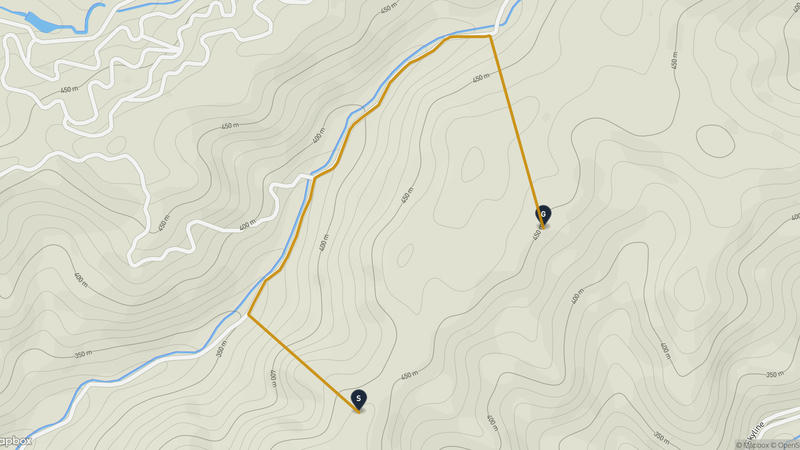 Izu Hiking Route