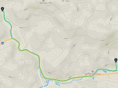 高尾山藥王院 → 高尾山