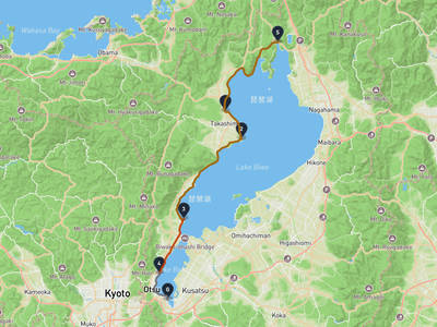 【2518】クマページ 琵琶湖疏水のツキノワグマ出没マップ2026年 - 317件 | クママップ