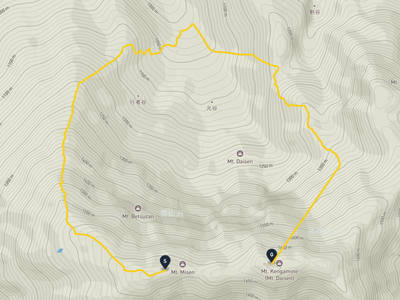 Mount Daisen