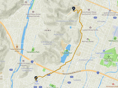 姫路市立水族館 → 姫路市