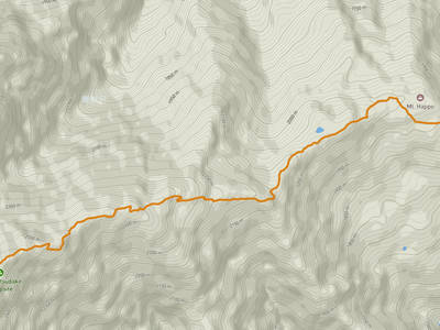 Hakuba → Karamatsu take