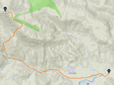手稻山 → 札幌市西区