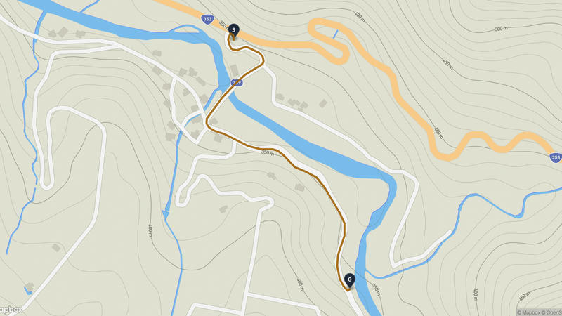 十日町市 登山路線