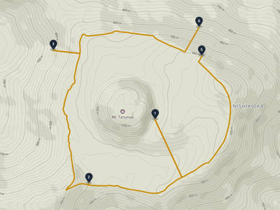 Mount Tarumae