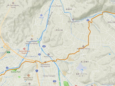 高山市