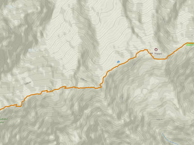 Hakuba → 카라마츠다케