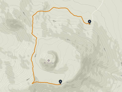 Mount Tarumae