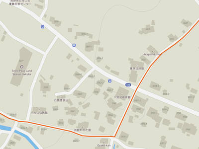 Hakuba