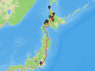 札幌市西区のヒグマ出没マップ2026年 - 206件 | クママップ