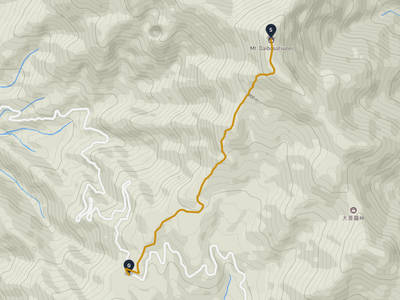 Mount Daibosatsu