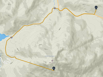 Mount Eniwa