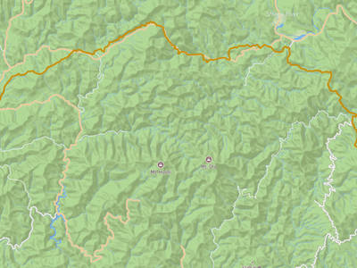 上富田町 → 熊野那智大社