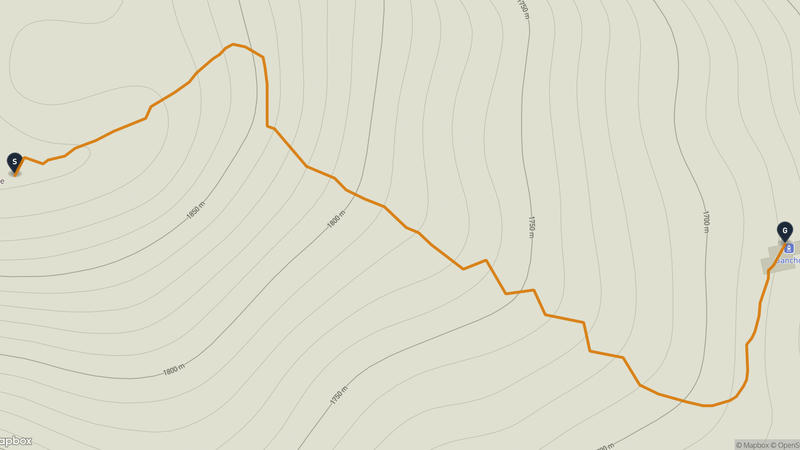Mount Nasu Hiking Route