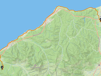 Itoigawa → 가스가산성
