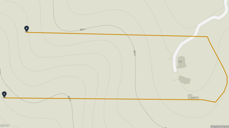 Achi Hiking Route