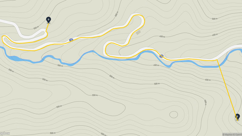 Fukushima Cycling Route