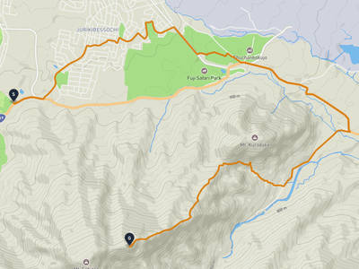 Mount Ashitaka