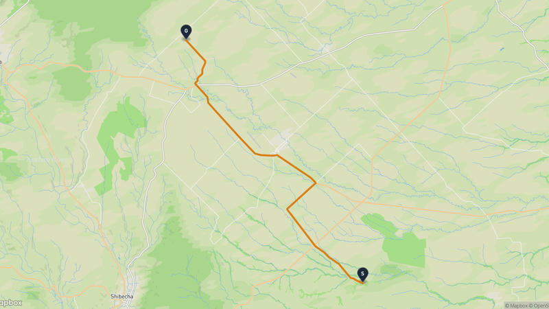 Betsukai to Shibecha Drive