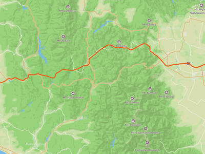 Chitose → Otofuke