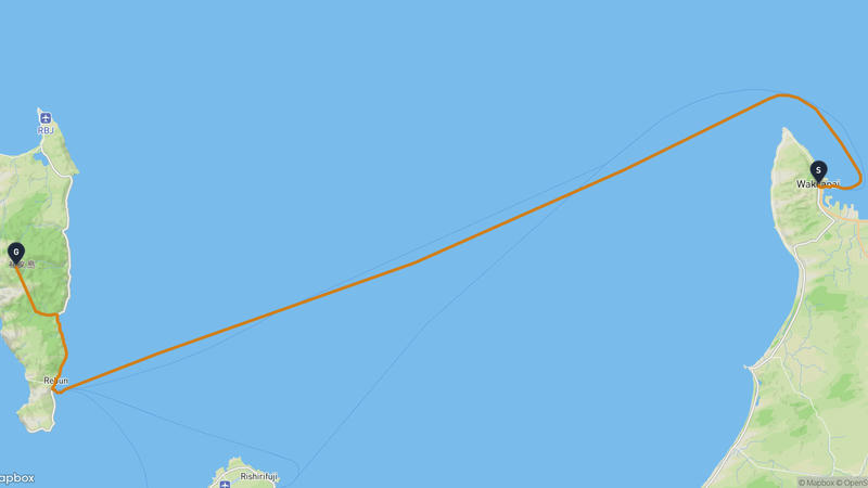 Wakkanai to Rebun Island Drive