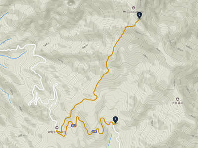 Mount Daibosatsu