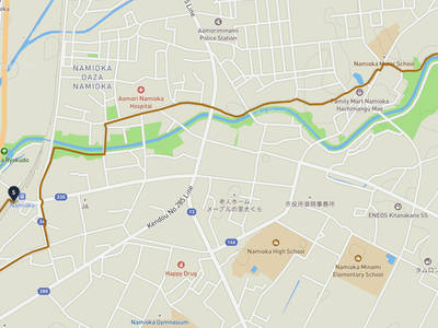 Namioka Castle