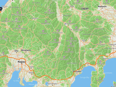 Kaga → Tsunashima Onsen