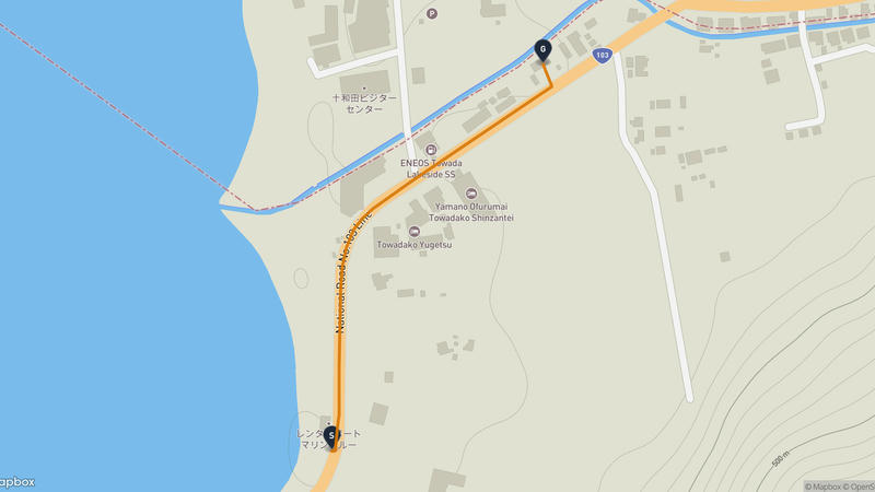 Kosaka to Towada Hiking Route