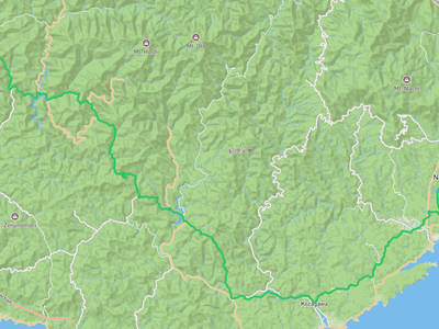 Nachikatsura → Tanabe