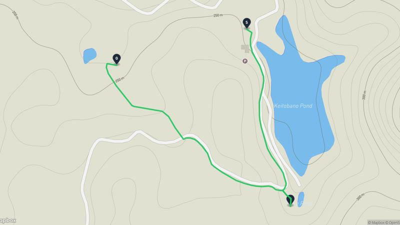 深浦町 登山路線