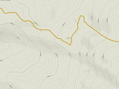 Mount Nikkō-Shirane