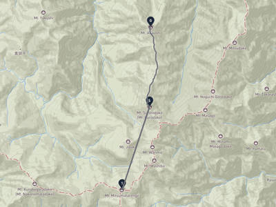 Mount Suisho → Akaushi take