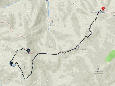 吾妻山