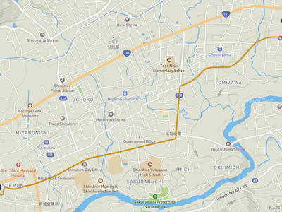 新城市