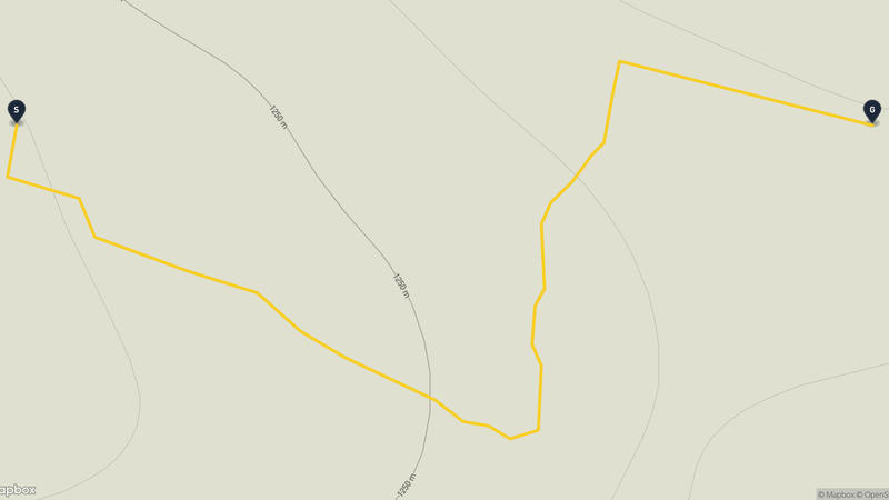 阿寒富士 登山路線