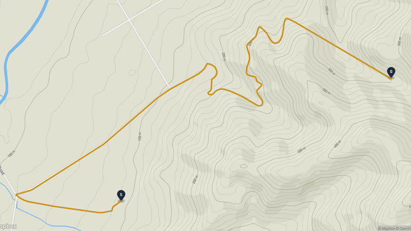 佐呂間町 登山路線