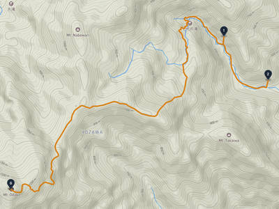 Mount Odake (Tokyo)