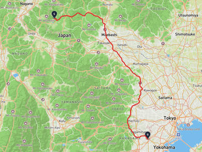 Tsumagoi → Yamato