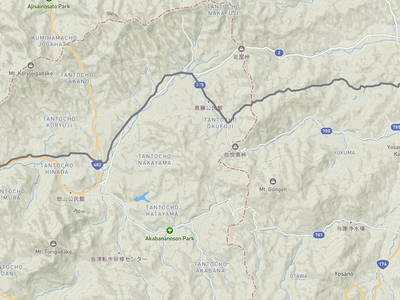 与謝野町 → 豊岡市