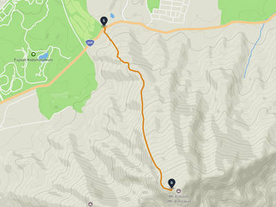 Mount Ashitaka