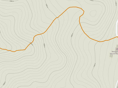 榛名山