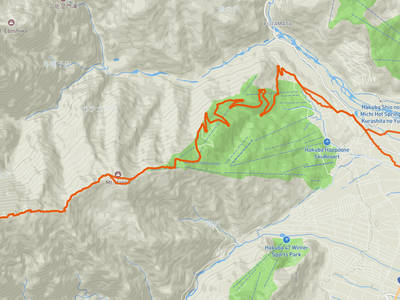 Hakuba