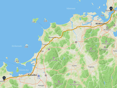 糸島市 → 永福寺