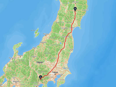 富士宮市 → 極樂寺